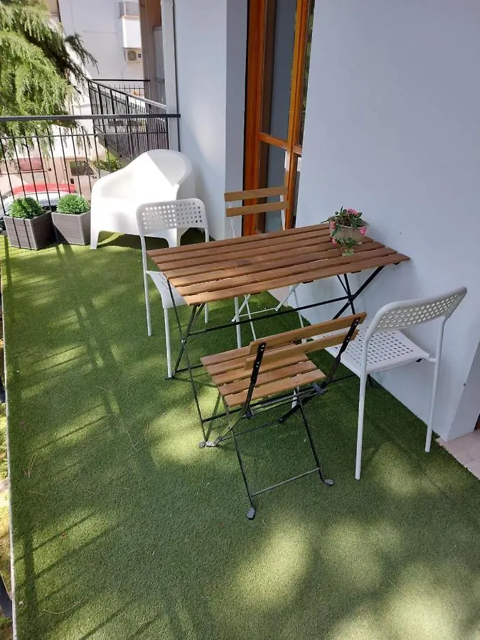 Riccione Adamello Apartment