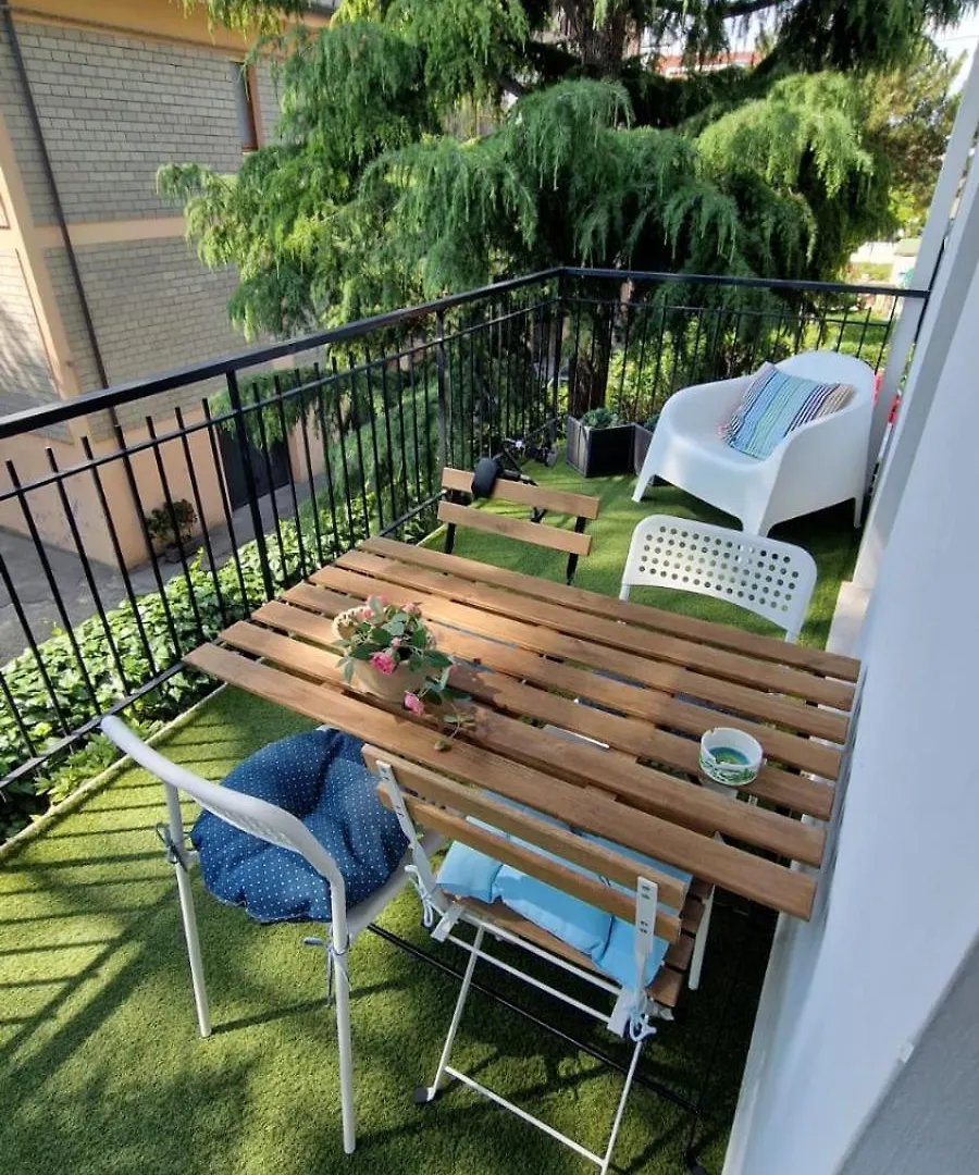 Riccione Adamello Apartment Italy