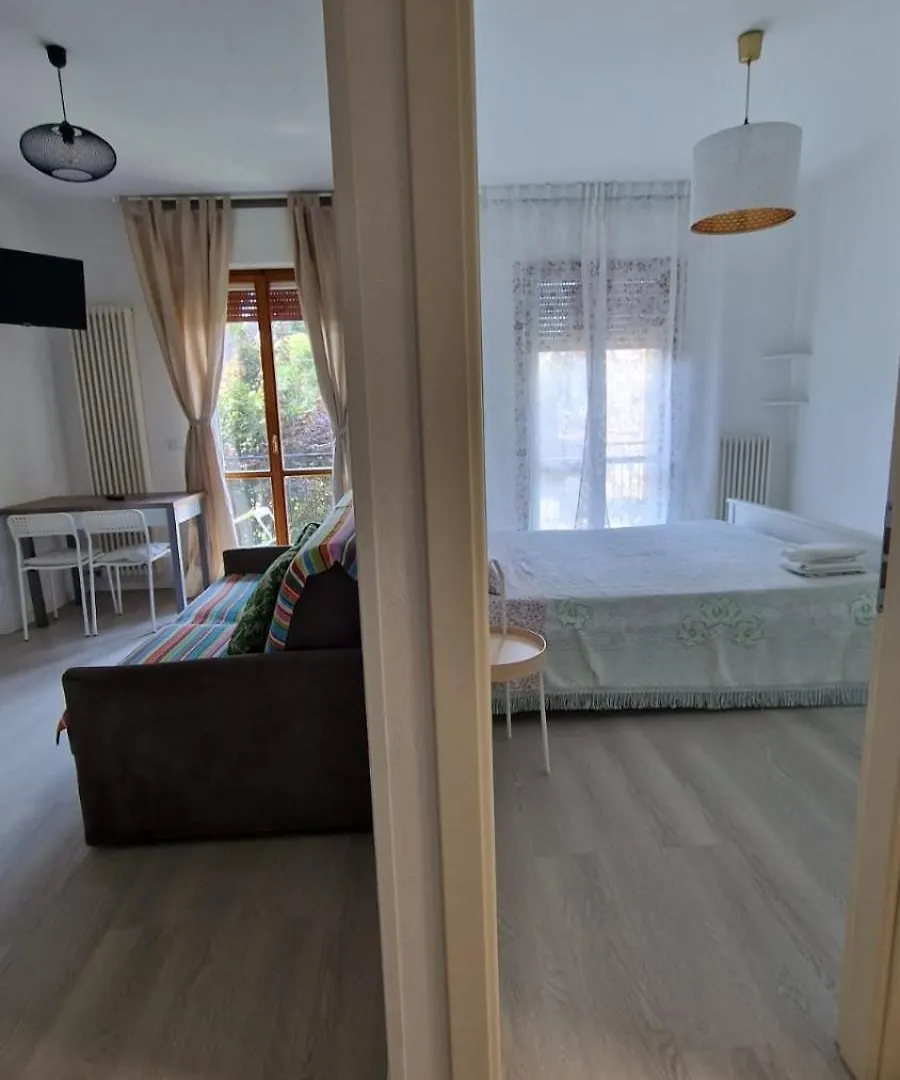 Riccione Adamello Apartment